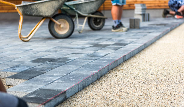 Best Residential Paver Driveway  in Big Lake, WA