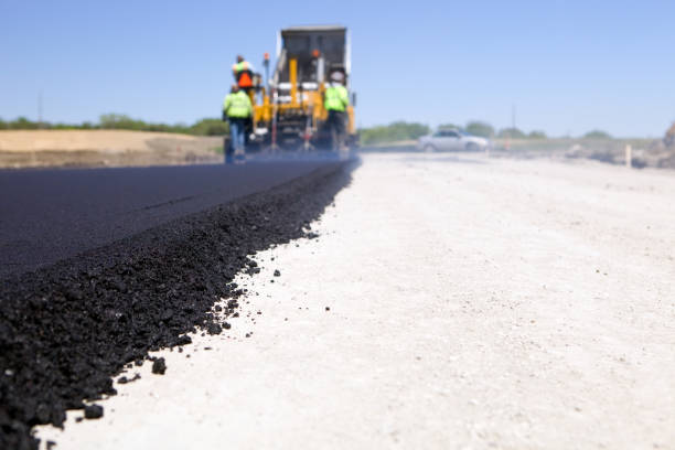 Best Driveway Paving Contractor  in Big Lake, WA