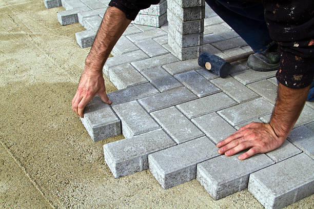 Best Cobblestone Driveway Pavers  in Big Lake, WA